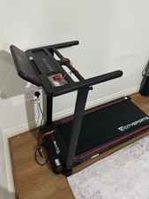 Citysports Folding Treadmill |
