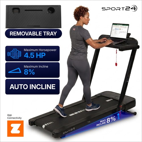 Electric foldable treadmill - electric,