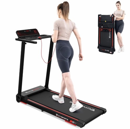 Citysports folding treadmill - citysports,