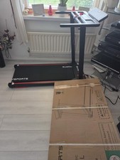 CITYSPORTS Foldable Under Desk