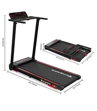 treadmill electric folding