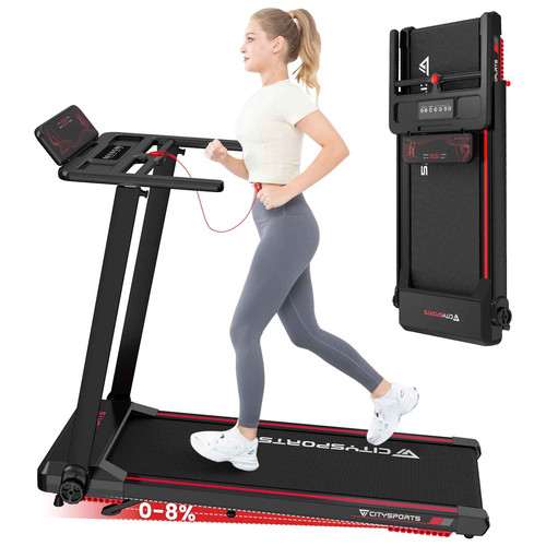 Treadmill electric jogging - electric,