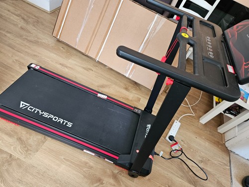 Citysports folding treadmill - citysports,