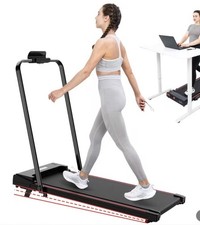CITYSPORTS Folding Treadmill