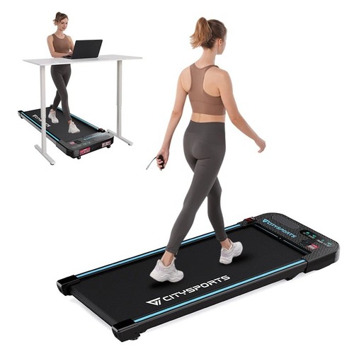 Treadmill running machine - treadmill, with