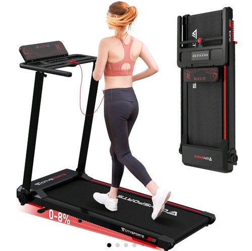 Citysports foldable treadmill - foldable,