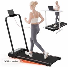 CITYSPORTS Folding Treadmill