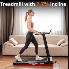 CITYSPORTS Folding Treadmill
