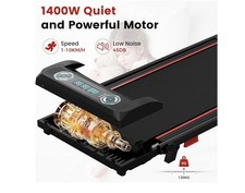 CITYSPORTS Folding Treadmill