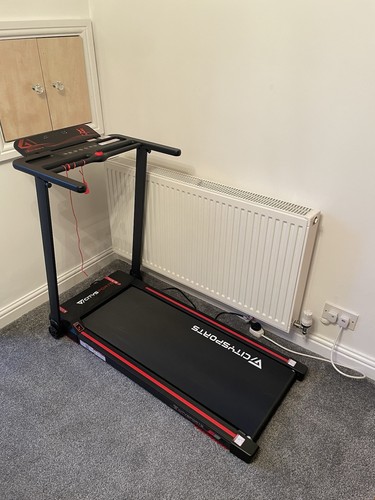 Citysports folding treadmill - folding,