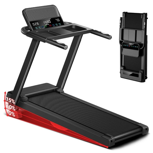 Folding treadmill 5 - folding, 2.5