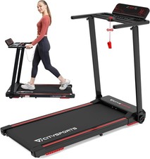 CITYSPORTS Folding Treadmill