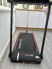 Electric Treadmill Motorized