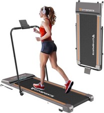 CITYSPORTS Folding Treadmill