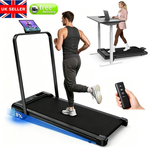 Walking pad with incline - walking,