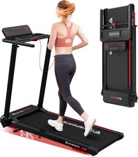 CITYSPORTS Folding Treadmill
