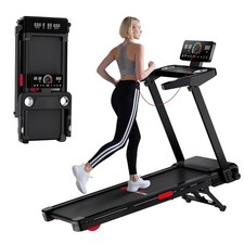 Treadmill Running Machine with