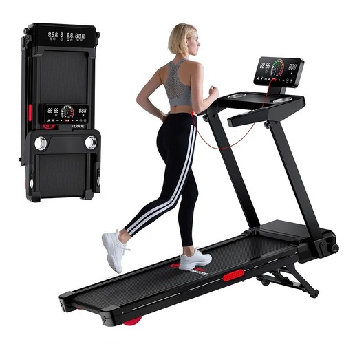 Treadmill running machine - running,