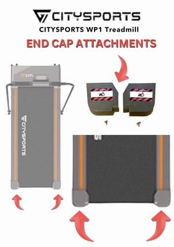 Genuine end cap - cap,