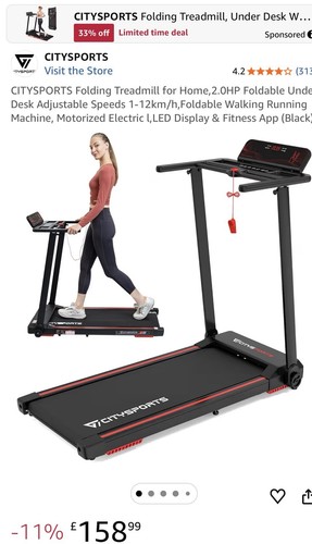 Electric foldable treadmill - electric,