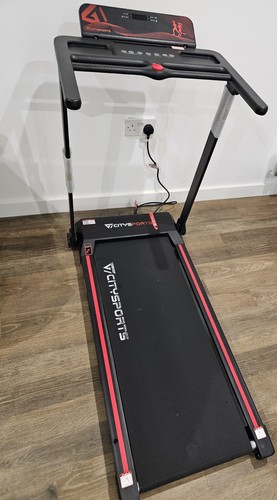 Folding treadmill great - folding,