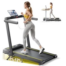 Treadmill Running Machine with